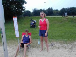 internes beachturnier 2009 bild 09